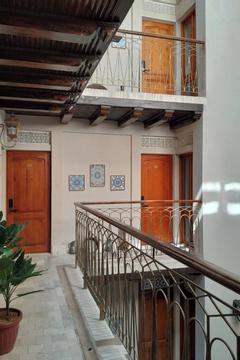 Отель Hotel Ansi Boutique W&S terrace Узбекистан, Бухара, фото 76