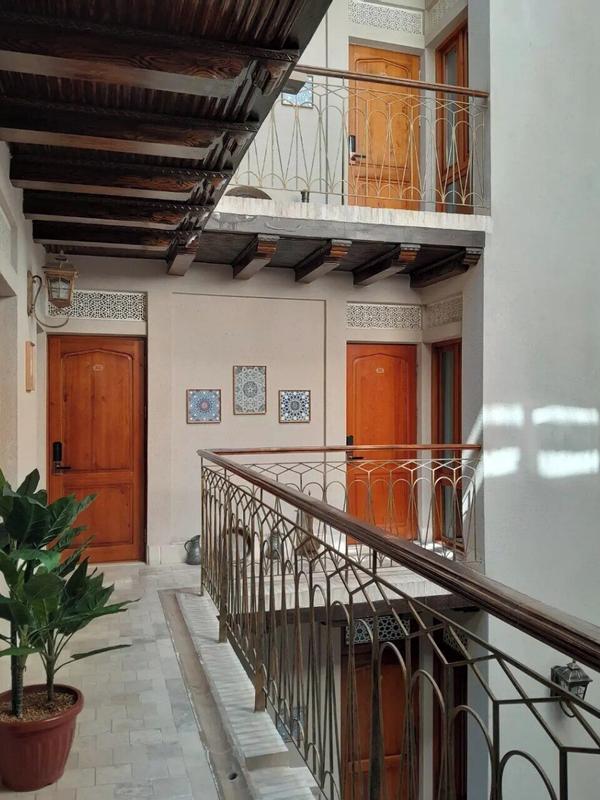 Hotel Ansi Boutique W&S terrace