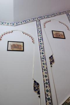Отель Hotel Ansi Boutique W&S terrace Узбекистан, Бухара, фото 79