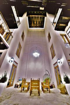 Отель Hotel Ansi Boutique W&S terrace Узбекистан, Бухара, фото 80