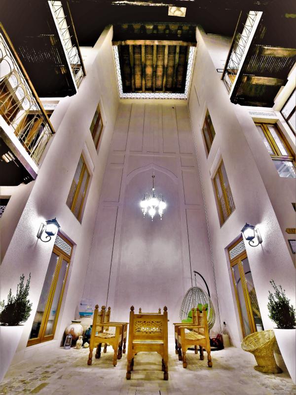 Hotel Ansi Boutique W&S terrace