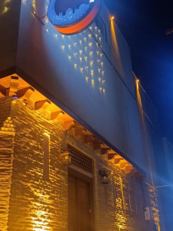 Hotel Ansi Boutique W&S terrace