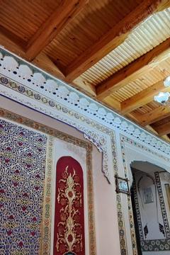 Отель Hotel Ansi Boutique W&S terrace Узбекистан, Бухара, фото 81