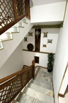 Отель Hotel Ansi Boutique W&S terrace Узбекистан, Бухара, фото 82