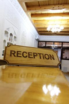 Отель Hotel Ansi Boutique W&S terrace Узбекистан, Бухара, фото 83