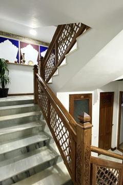 Отель Hotel Ansi Boutique W&S terrace Узбекистан, Бухара, фото 86