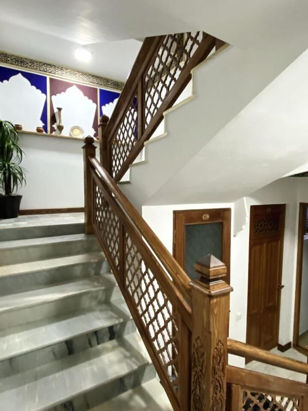 Hotel Ansi Boutique W&S terrace