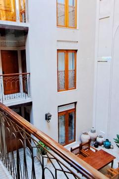 Отель Hotel Ansi Boutique W&S terrace Узбекистан, Бухара, фото 87
