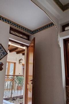 Отель Hotel Ansi Boutique W&S terrace Узбекистан, Бухара, фото 88