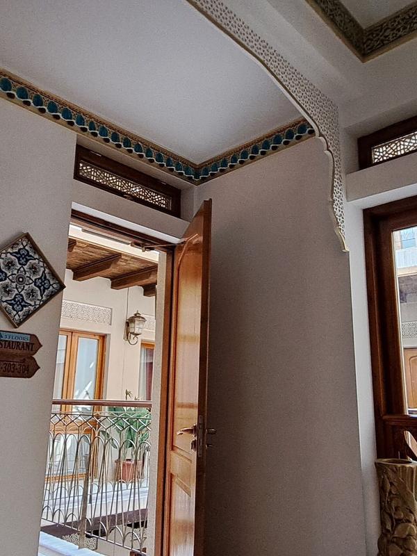 Hotel Ansi Boutique W&S terrace