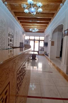 Отель Hotel Ansi Boutique W&S terrace Узбекистан, Бухара, фото 89