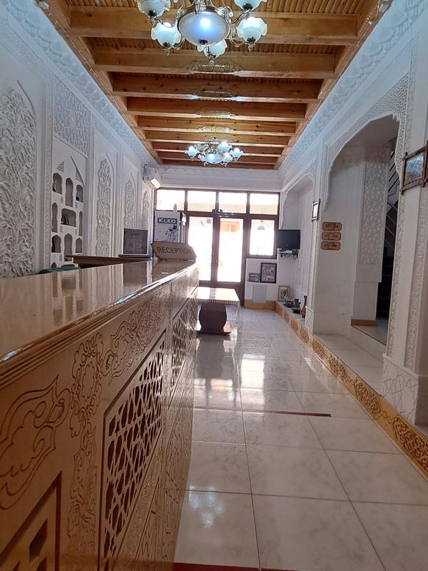 Hotel Ansi Boutique W&S terrace