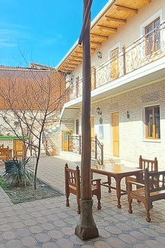 Отель Hotel Ansi Boutique W&S terrace Узбекистан, Бухара, фото 90