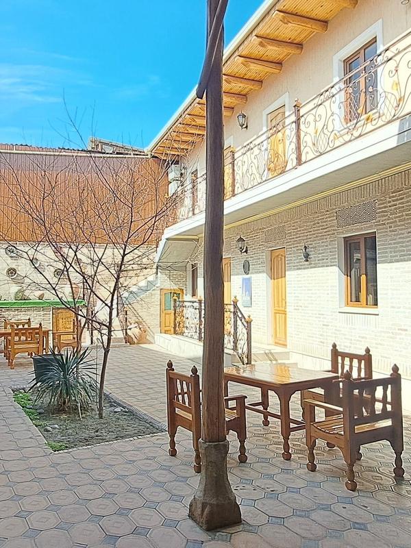 Hotel Ansi Boutique W&S terrace
