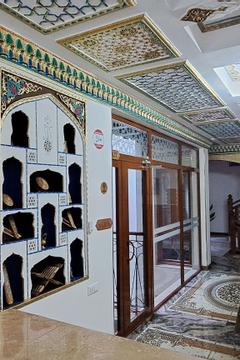Отель Hotel Ansi Boutique W&S terrace Узбекистан, Бухара, фото 92