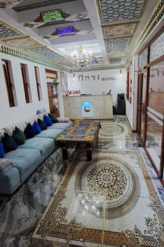 Отель Hotel Ansi Boutique W&S terrace Узбекистан, Бухара, фото 93
