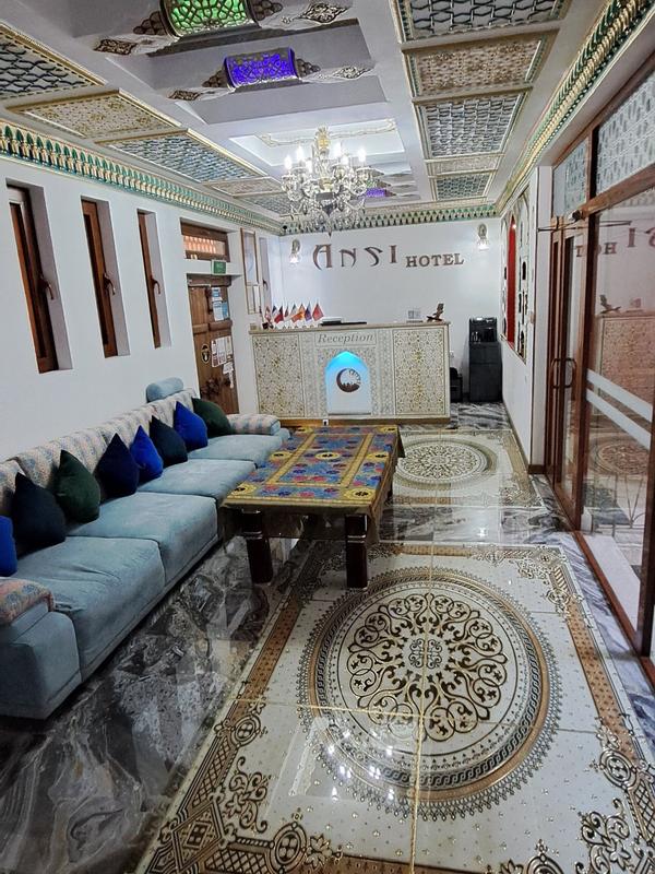 Hotel Ansi Boutique W&S terrace