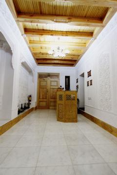 Отель Hotel Ansi Boutique W&S terrace Узбекистан, Бухара, фото 95