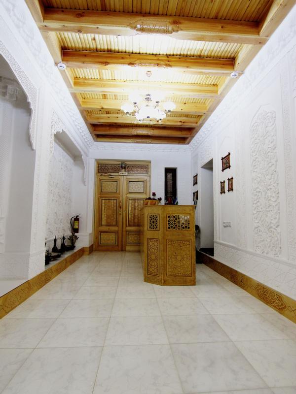 Hotel Ansi Boutique W&S terrace
