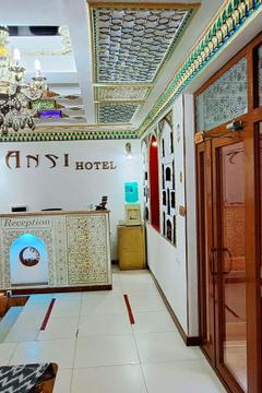 Отель Hotel Ansi Boutique W&S terrace Узбекистан, Бухара, фото 97