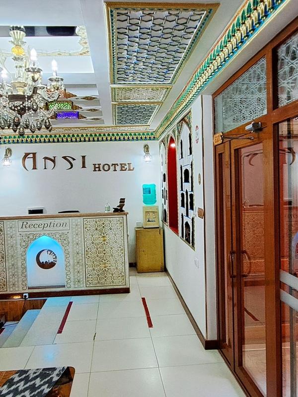 Hotel Ansi Boutique W&S terrace