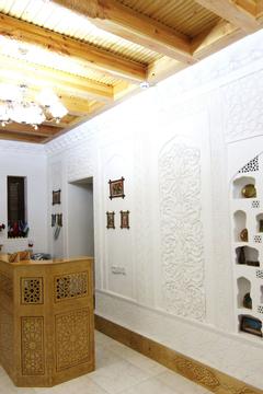 Отель Hotel Ansi Boutique W&S terrace Узбекистан, Бухара, фото 99