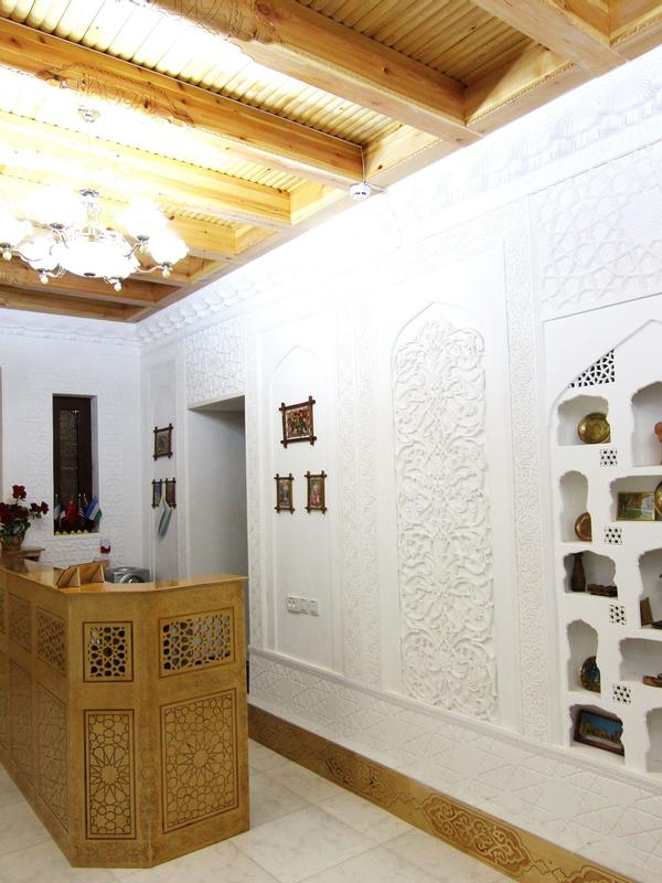 Hotel Ansi Boutique W&S terrace