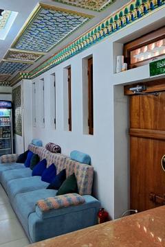 Отель Hotel Ansi Boutique W&S terrace Узбекистан, Бухара, фото 100