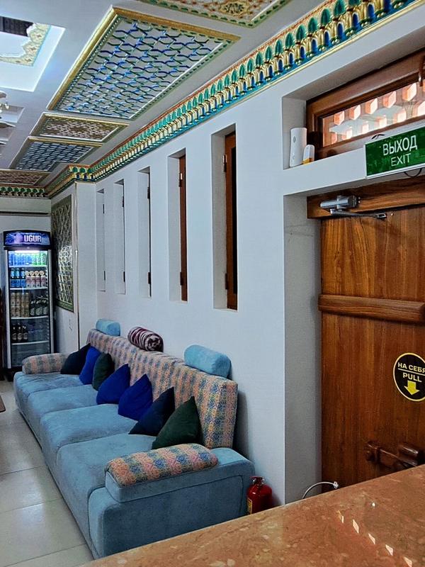 Hotel Ansi Boutique W&S terrace