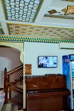 Отель Hotel Ansi Boutique W&S terrace Узбекистан, Бухара, фото 10