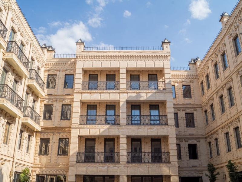 Meridian Plaza by Reikartz