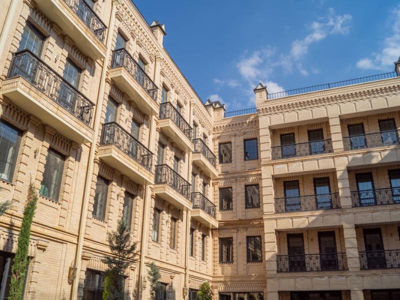 Meridian Plaza by Reikartz