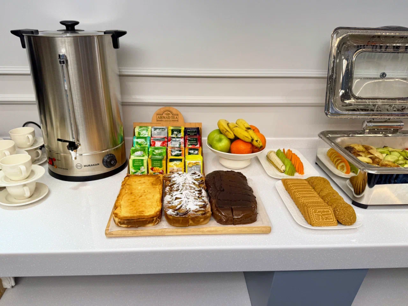 Meridian Plaza by Reikartz