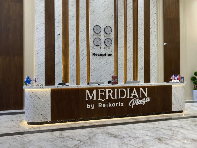 Meridian Plaza by Reikartz