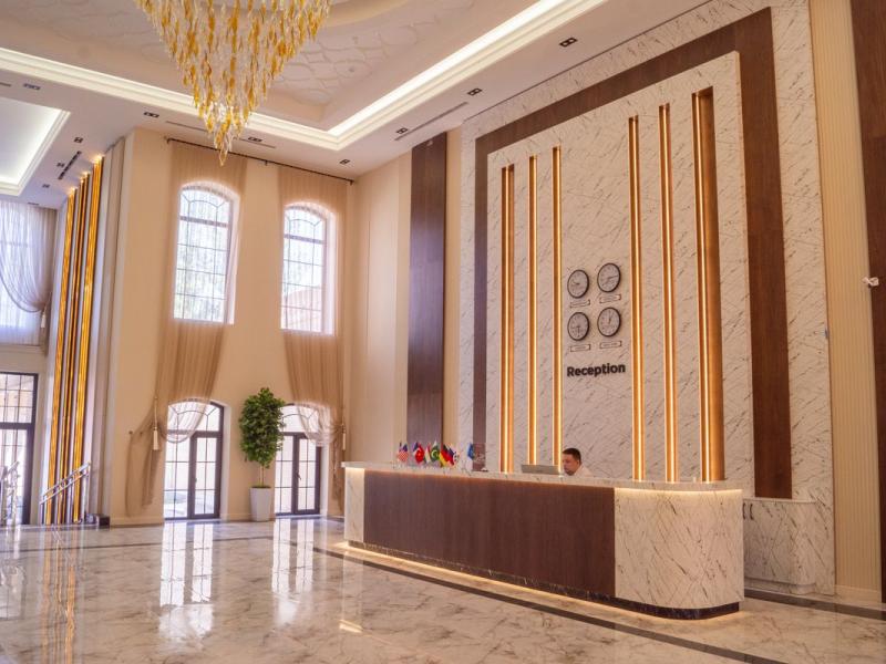 Meridian Plaza by Reikartz