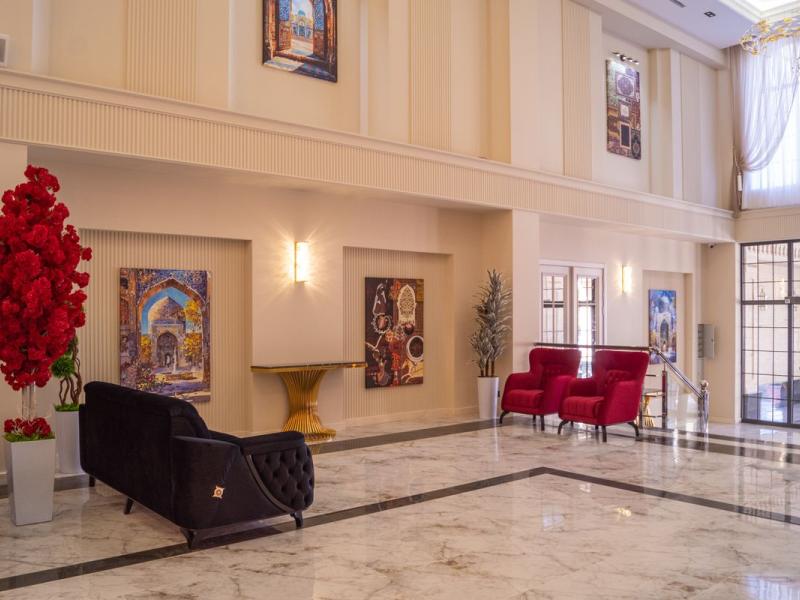 Meridian Plaza by Reikartz