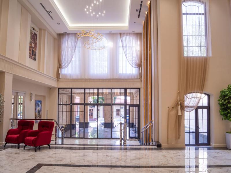 Meridian Plaza by Reikartz