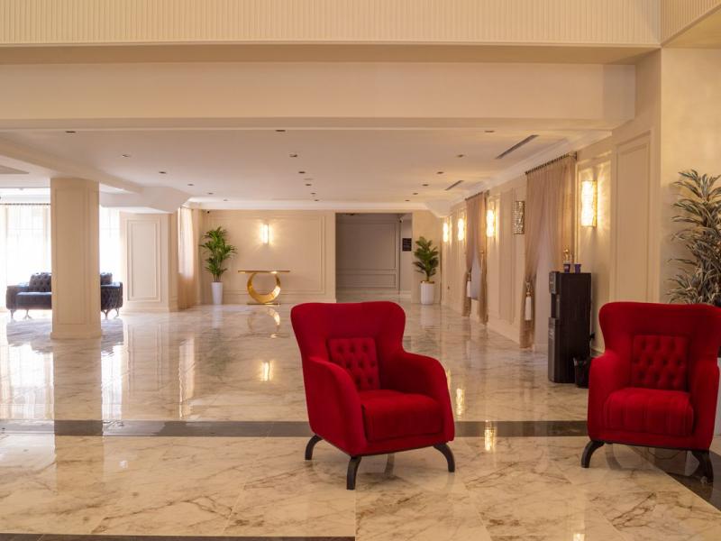 Meridian Plaza by Reikartz