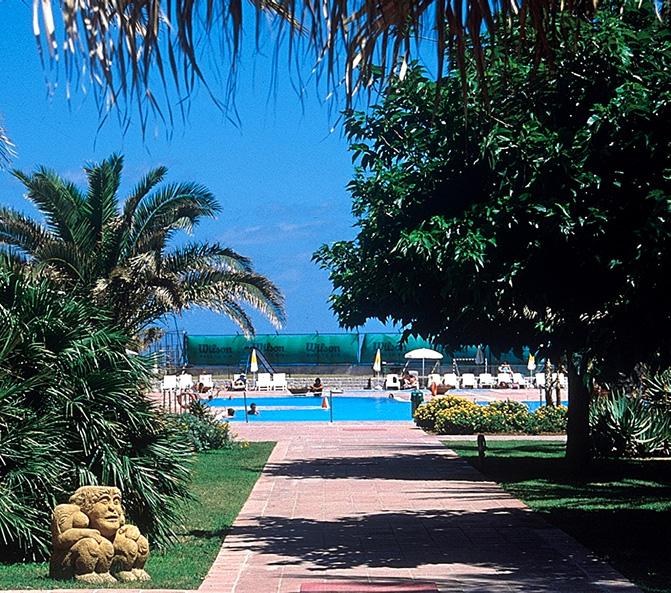 Florio Park Hotel