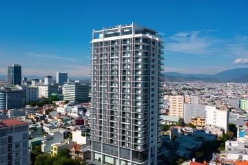 Отель Centre Point Hotel and Residence Вьетнам, Дананг, фото 1