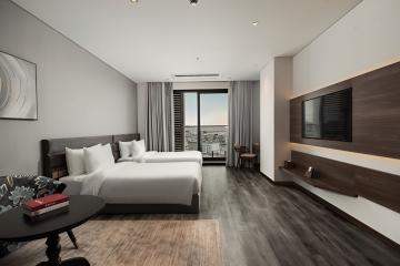 Отель Centre Point Hotel and Residence Вьетнам, Дананг, фото 12