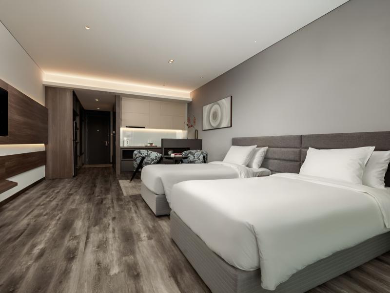 Centre Point Hotel and Residence