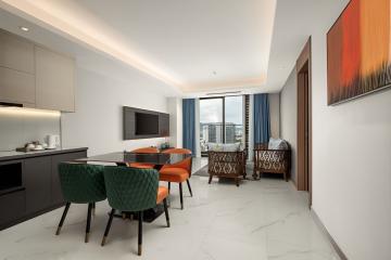 Отель Centre Point Hotel and Residence Вьетнам, Дананг, фото 16