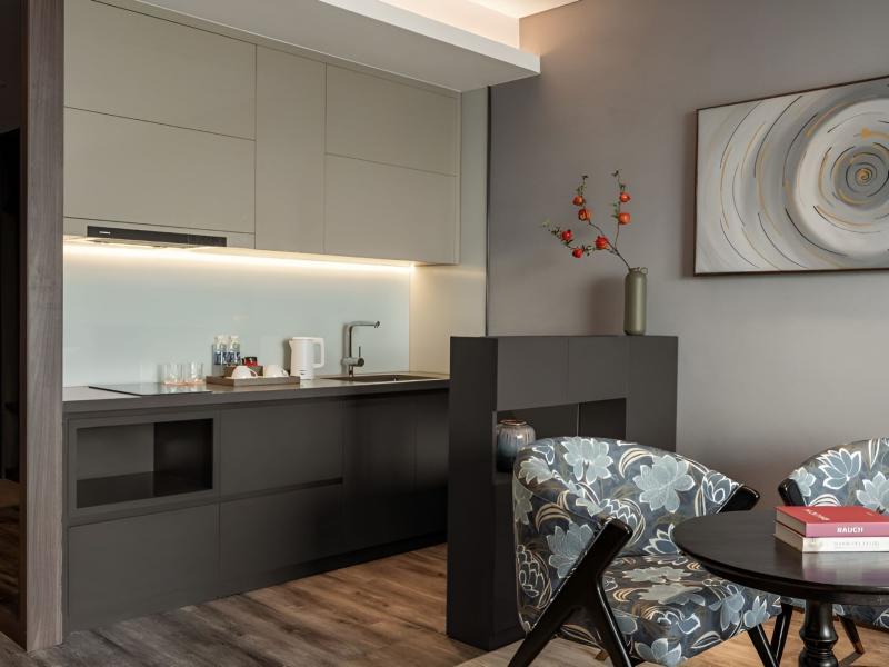 Centre Point Hotel and Residence