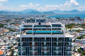 Отель Centre Point Hotel and Residence Вьетнам, Дананг, фото 2