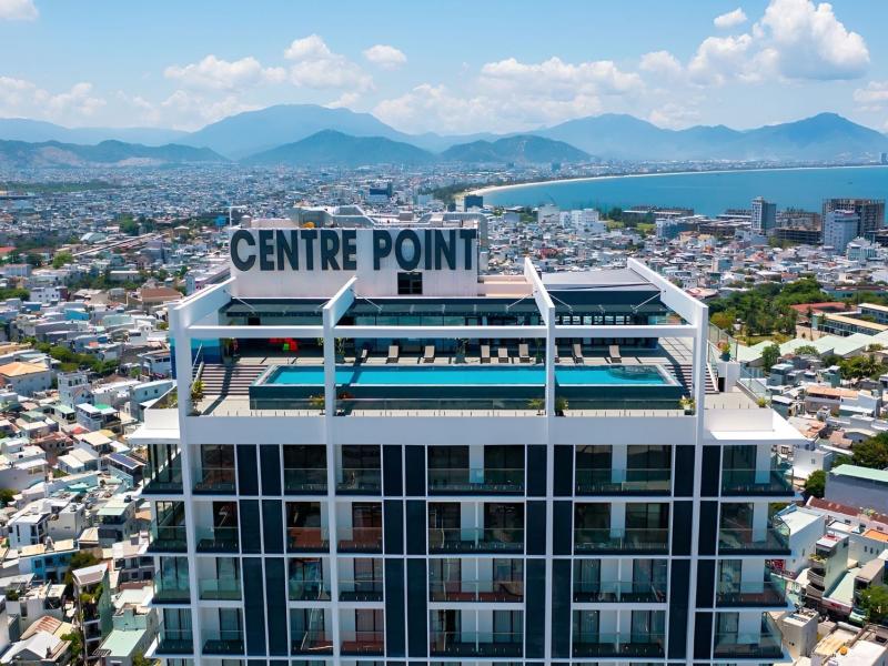 Centre Point Hotel and Residence