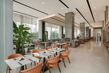 Отель Centre Point Hotel and Residence Вьетнам, Дананг, фото 25