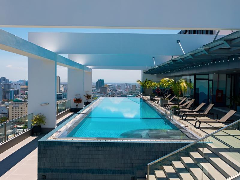 Centre Point Hotel and Residence