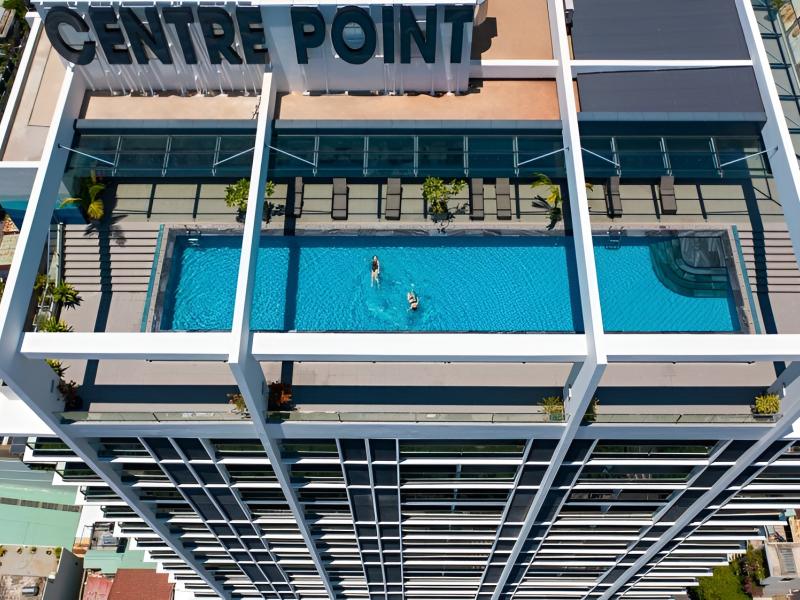 Centre Point Hotel and Residence