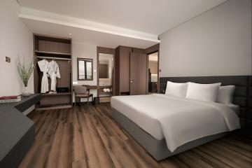 Отель Centre Point Hotel and Residence Вьетнам, Дананг, фото 6